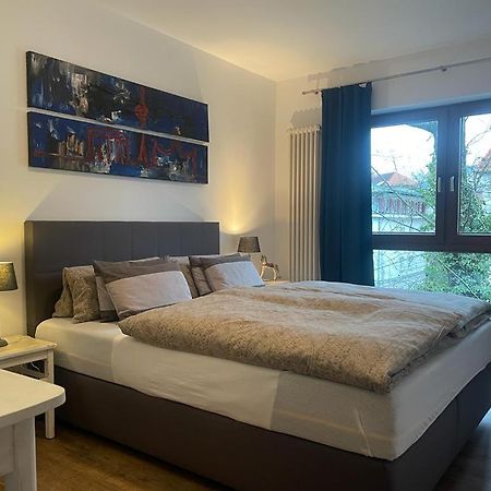 Cosy Pankow Homes - Studios Mit Tv Stick Berlin Eksteriør billede