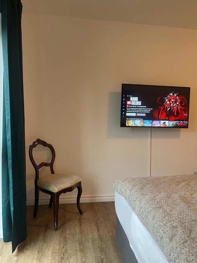 Cosy Pankow Homes - Studios Mit Tv Stick Berlin Eksteriør billede