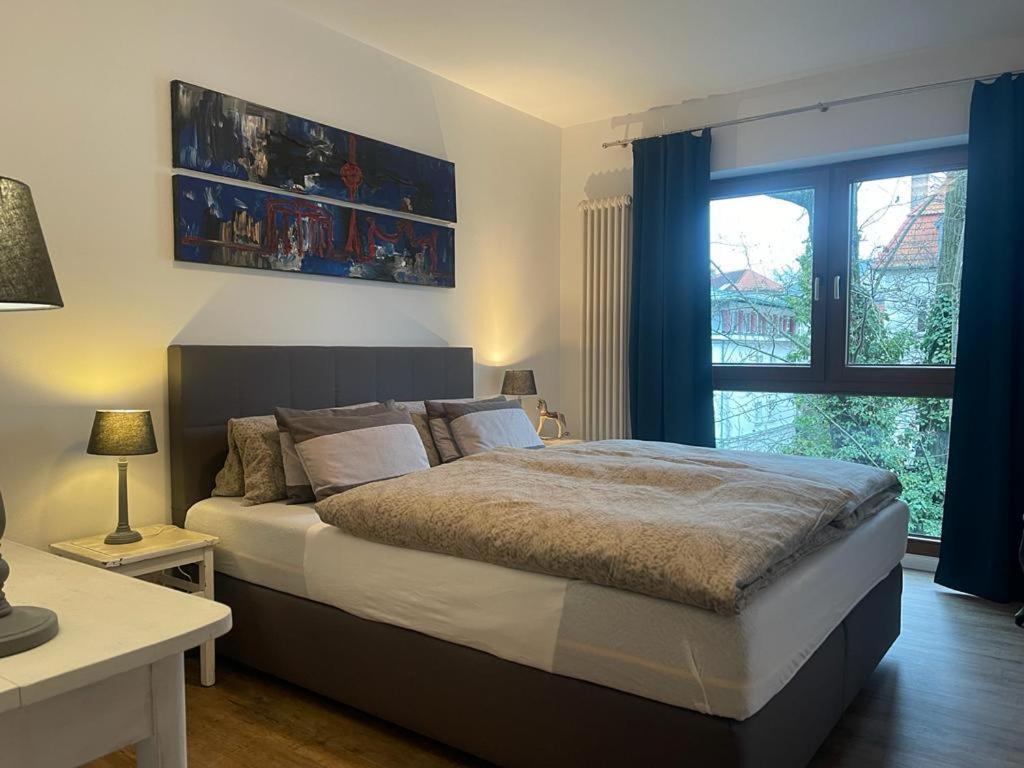 Cosy Pankow Homes - Studios Mit Tv Stick Berlin Eksteriør billede
