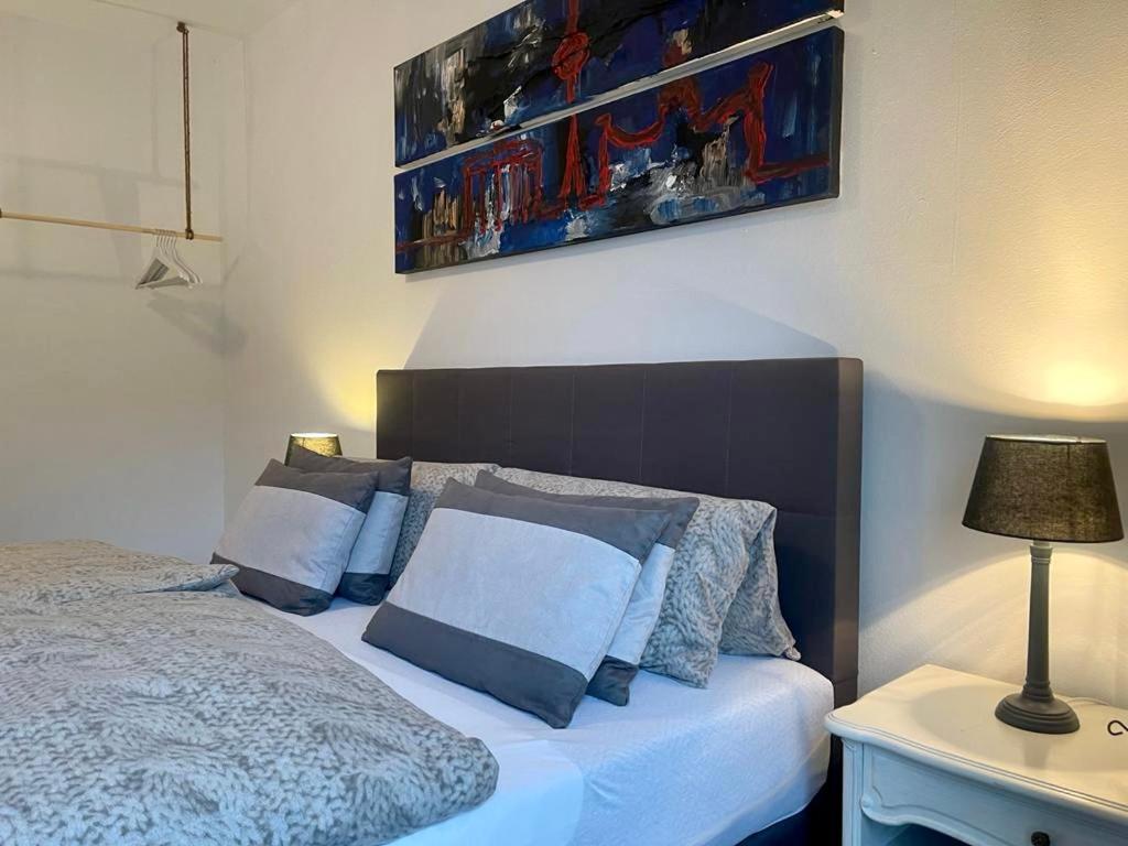 Cosy Pankow Homes - Studios Mit Tv Stick Berlin Eksteriør billede